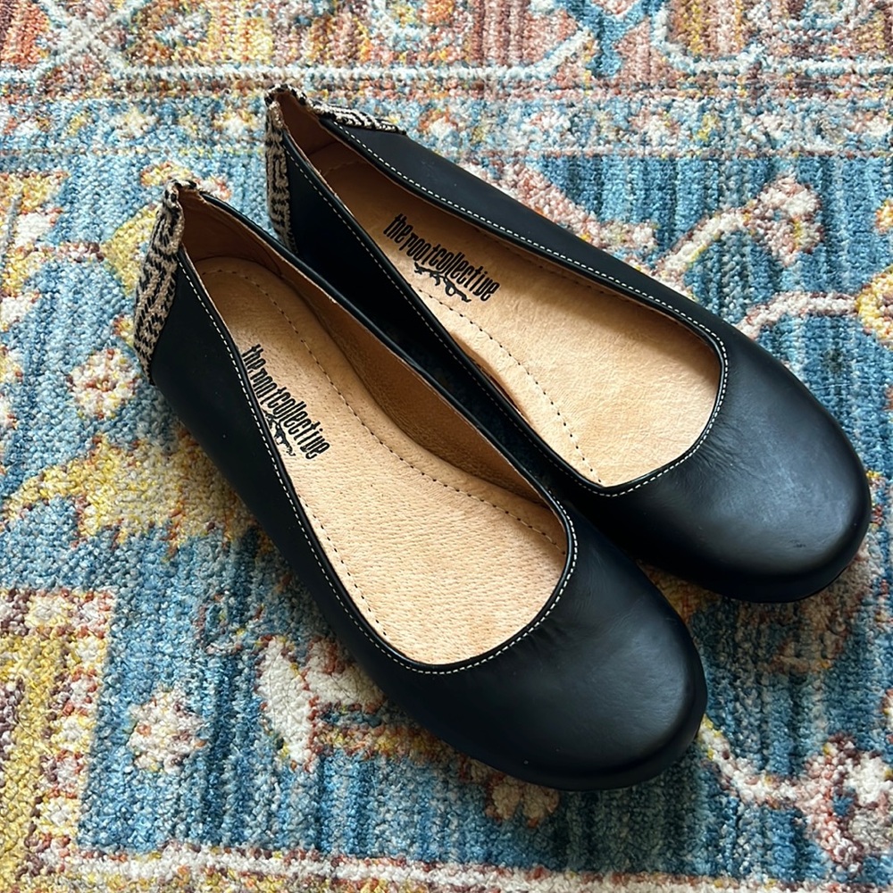 The Root Collective Gaby Flats